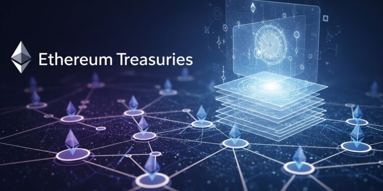Ethereum Treasuries Embrace Staking, But Face Liquidity and Security Tradeoffs