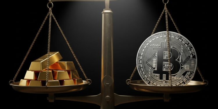 Ray Dalio Says 15% in Bitcoin or Gold Is Smart—But Prefers Gold Himself