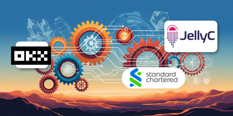 Aussie Fund Managers Team Up With OKX, Franklin Templeton to Boost Crypto Collateral Efficiency