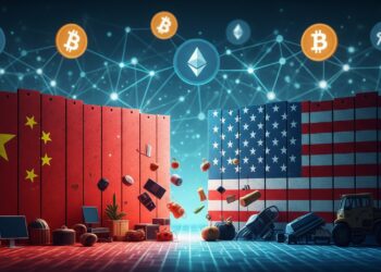 Crypto Market Holds Steady as U.S.-China Trade Talks Yield Uncertain Tariff Pause