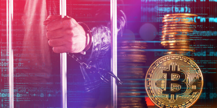 Crypto Conman Behind AML Bitcoin Gets 7 Years for $10M Fraud Scheme
