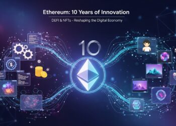 10 Years of Ethereum and How It Changed Crypto