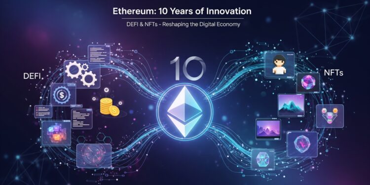 10 Years of Ethereum and How It Changed Crypto