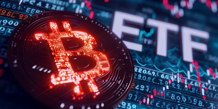 BlackRock’s IBIT Tops S&P 500 Giant in Fee Take