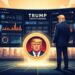 President Nets $620M Boost, Crypto Now 9% of His Fortune