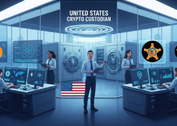 US Secret Service Becomes Major Crypto Custodian After US$400M Seizure