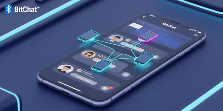 Jack Dorsey Unveils Bitchat Beta—Offline, Bluetooth-Only Group Chat with ’90s Nostalgia