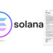 SEC Urges Solana ETF Issuers to Re-File S-1s by July-End to Fast-Track Approvals