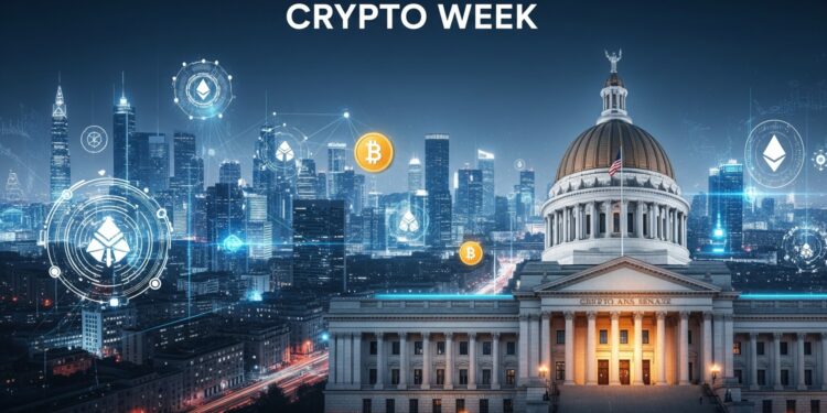 Senate Banking Committee Convenes Crypto Power Panel Ahead of Landmark Regulation Vote