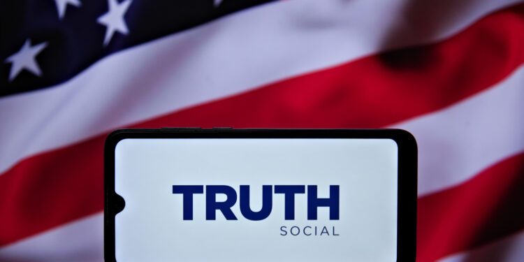 Trump Media files for ‘Truth Social Crypto Blue Chip ETF’ Featuring BTC, ETH, SOL, CRO & XRP