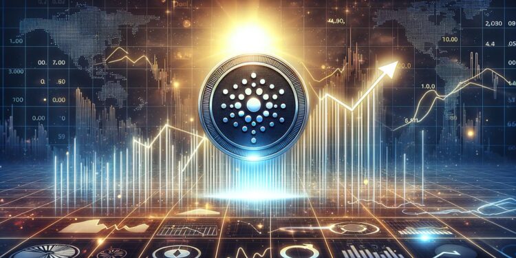 Cardano (ADA) Aims Higher – Bullish Setup Hints at New Leg Up