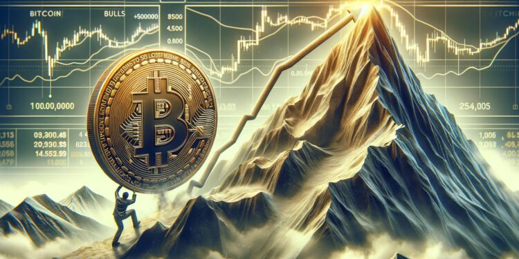 Bitcoin Price Trims Gains — Bulls Lose Steam Near Resistance