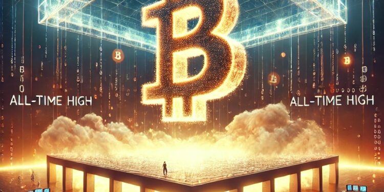 Bitcoin Consolidates Below All-Time High as Spot Market Drives Momentum