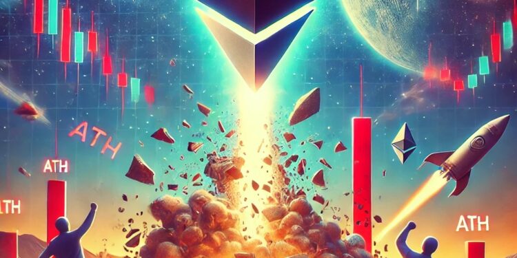 Could ETH Be Eyeing a New All-Time High?