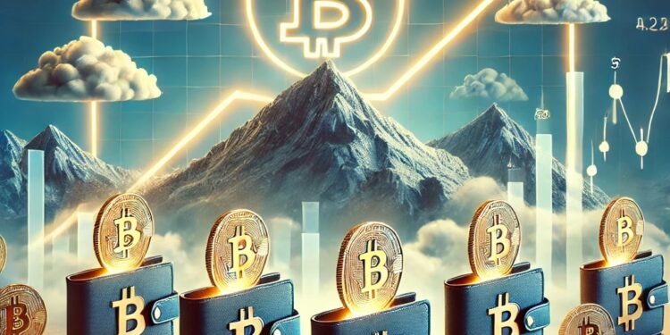 Bitcoin Holders Are Taking Profits—But Is the Top Still Far Away?