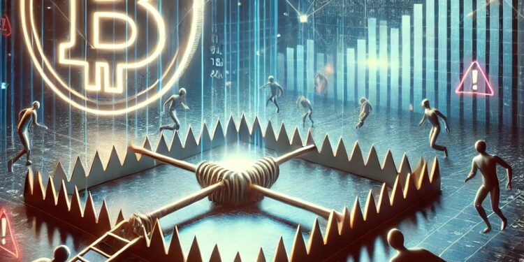 Are Traders Walking Into a Bitcoin Bull Trap at $118K? Here’s What the Data Shows