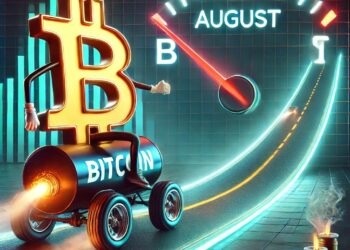 Bitcoin Rally Might Be Running on Fumes, Analyst Warns of August Turning Point