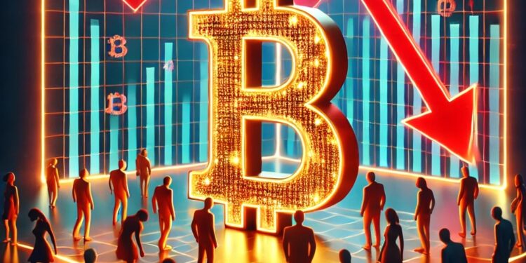 Bitcoin Demand Drops Among US Investors—Is a Price Correction Coming?