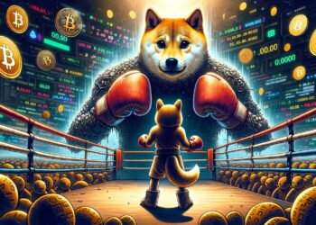 Dogecoin (DOGE) Struggles to Wake Up While Floki Rockets Higher