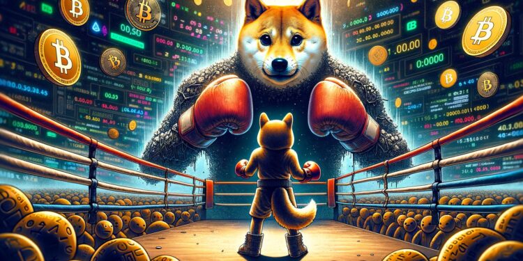 Dogecoin (DOGE) Struggles to Wake Up While Floki Rockets Higher