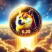 Dogecoin (DOGE) Rockets to $0.20 — Can It Go Even Higher?