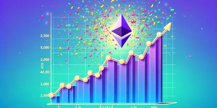 Ethereum Price Pops Above $2,550 — Can It Avoid a Quick Reversal?