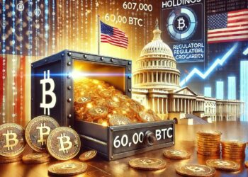 Strategy’s Bitcoin Holdings Surpass 607,000 Tokens Amid Regulatory Progress In The US