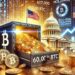 Strategy’s Bitcoin Holdings Surpass 607,000 Tokens Amid Regulatory Progress In The US