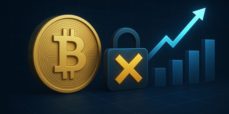 Bitcoin Holders Still Reluctant To Sell – Supply Active Data Shows Room For Upside