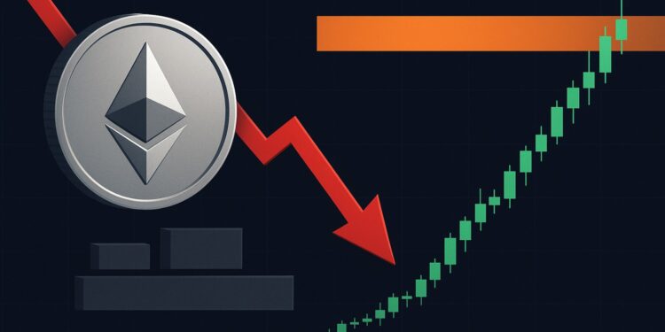 $331M In Shorts At Risk As Ethereum Targets Key Supply Level
