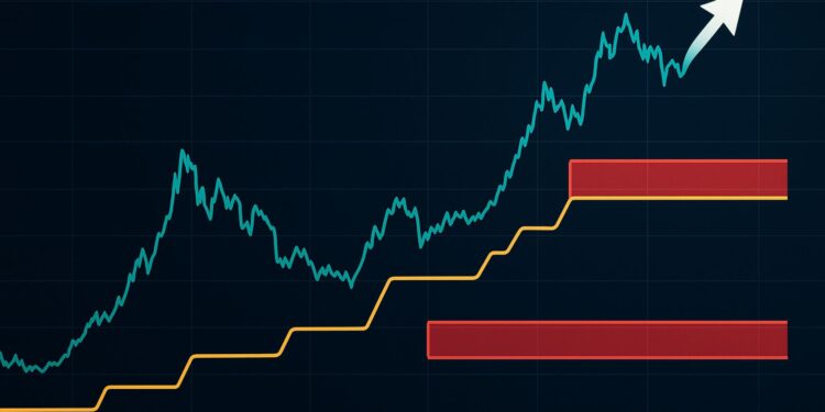 Bitcoin STH Realized Price Chart Reveals Key Defense Zones Amid Volatility