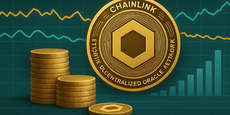 Chainlink Consolidates Above Key Support – Bulls Eye $20 Range
