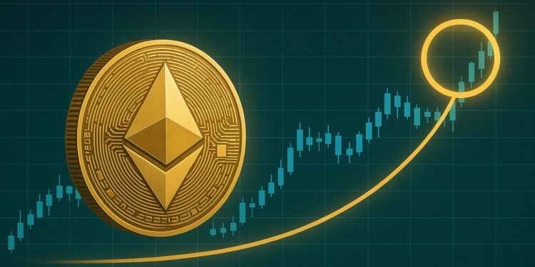 Ethereum Targets Liquidity Above $3,000 – Price Magnet Forming