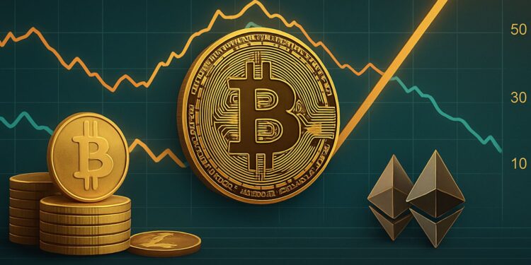 Bitcoin Dominance Continues Historic Climb – Altcoins Struggle To Gain Ground