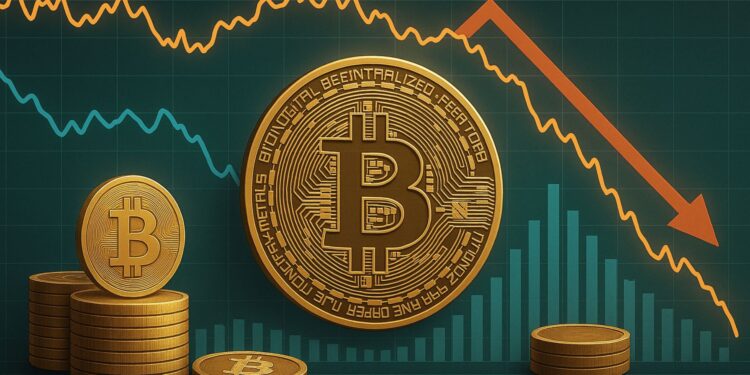 Bitcoin Bears Strike Back After ATH: Long/Short Ratio Flips Negative