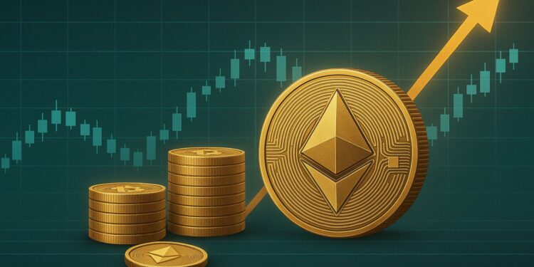 SharpLink Gaming Buys Another $19.5M In Ethereum: Institutional Accumulation Continues