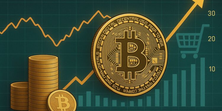 Bitcoin Retail Demand Rebounds – $0–$10K Transfer Volume Turns Positive