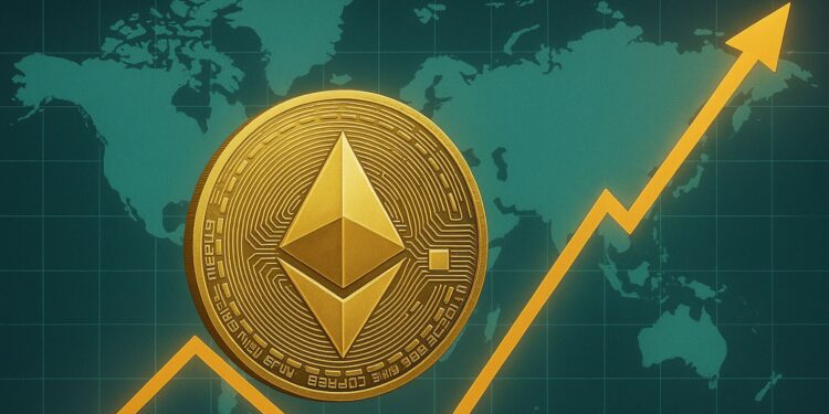 Ethereum Enters Top 30 Global Assets With $416B Market Cap – What’s Next?