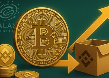 Galaxy Digital Sends 1,500 BTC To Binance