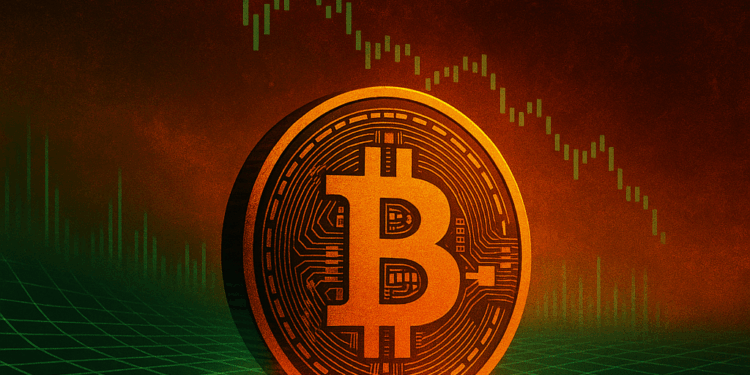 Bitcoin Drops Below $118.5K as Fed Decision and Tariff Fears Shake Crypto Market