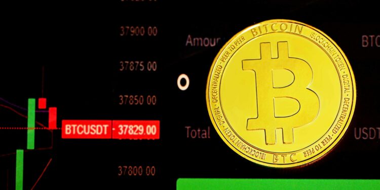 Bitcoin Heating Up? NVT Golden Cross Hints At Potential Local Top