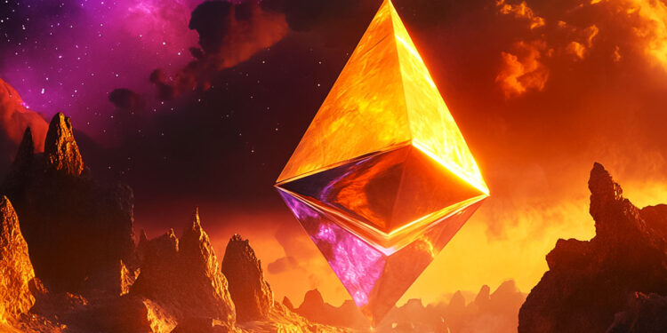 Bitcoin Miner Backed by Peter Thiel Now Holds $1,000,000,000 Worth of Ethereum in a Bid To Become the MicroStrategy of ETH