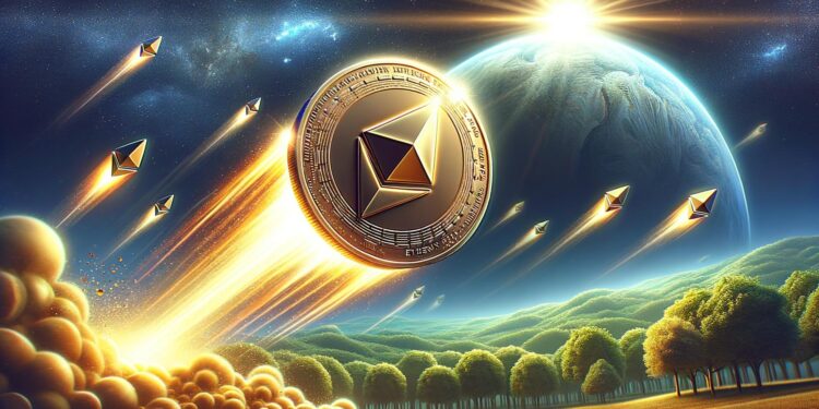 Smashes $3,400 Mark in Bullish Run