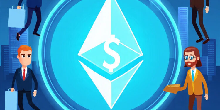 Ethereum Sees $6B In Tokenized Funds As Big Players Jump In