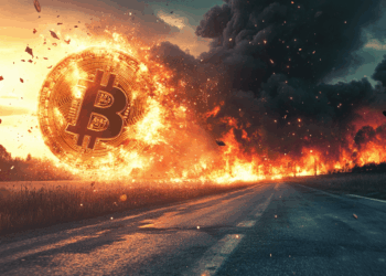 Capo Of Crypto Predicts Bitcoin Price Crash Below $100,000, Doom Call For Altcoins