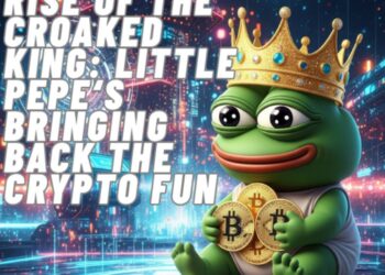 How Little Pepe Is Bringing Back the Fun