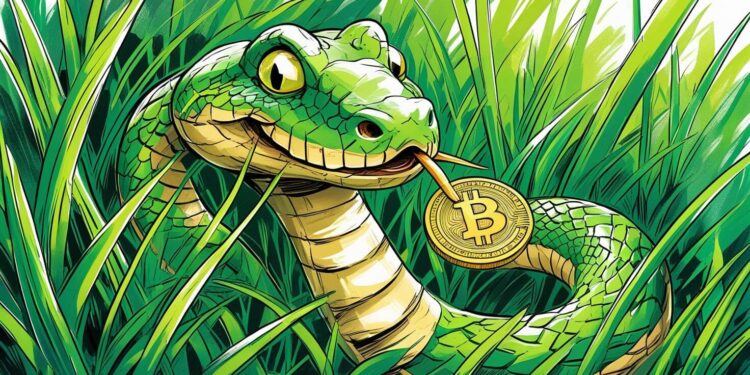 Snaky Way Launches Presale, Making It the Best Token to Buy in 2025