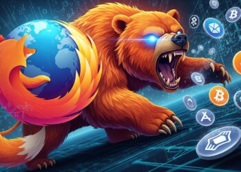 GreedyBear Hackers Steal $1M Using Malicious Firefox Extensions