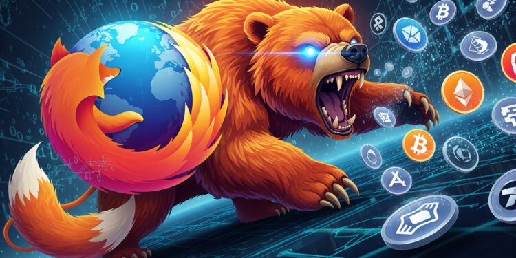 GreedyBear Hackers Steal $1M Using Malicious Firefox Extensions