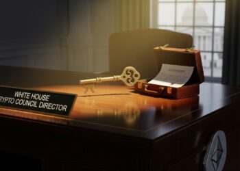 White House Crypto Council Director Bo Hines Resigns to Return to Private Sector